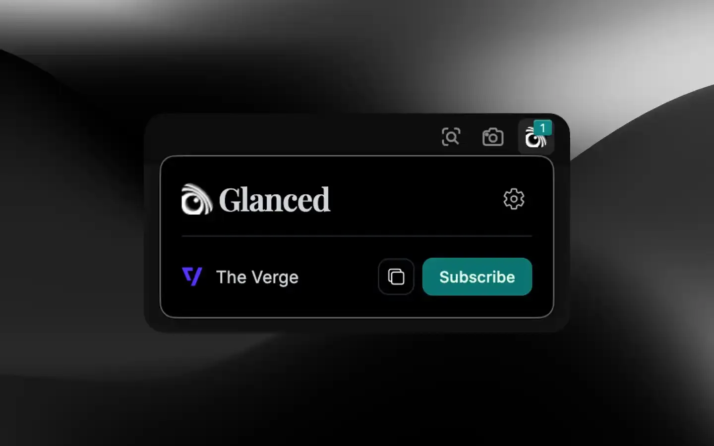 One-Click Subscribe
