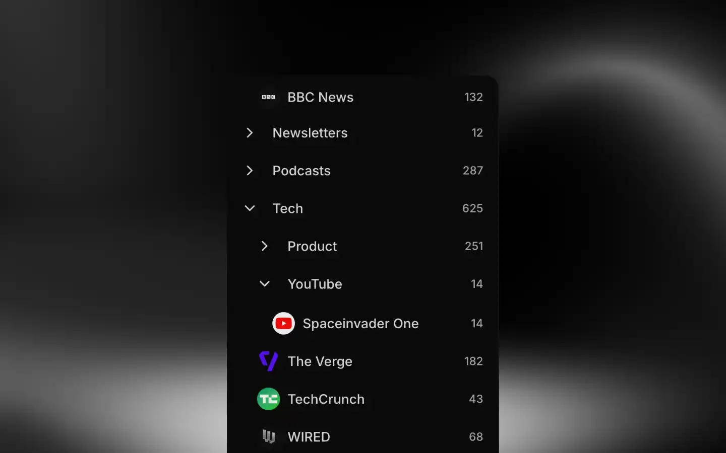 Your personal library