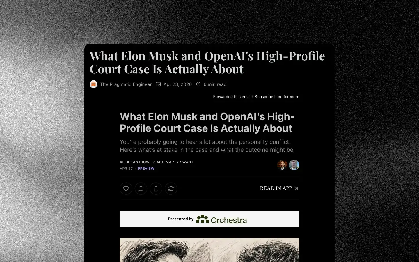Newsletters