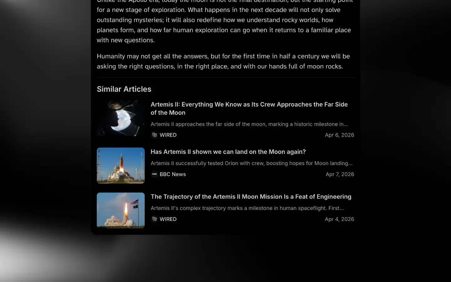 Similar Articles